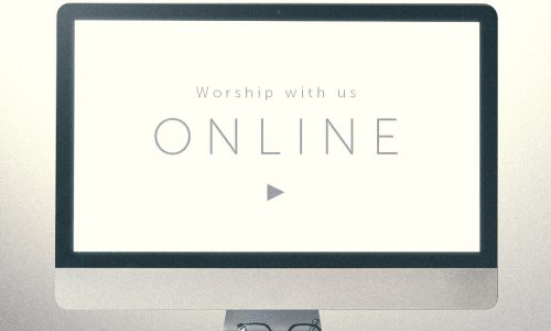 Online Worship – Palm Sunday – April 4th/5th, 2020