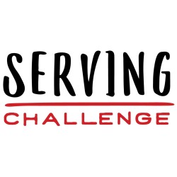 The Serving Challenge Week 1!
