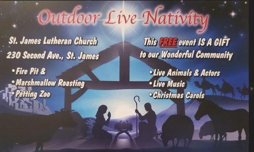 STJLC Live Nativity
