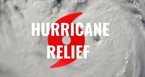 Message From Pastor Conner About Hurricane Relief